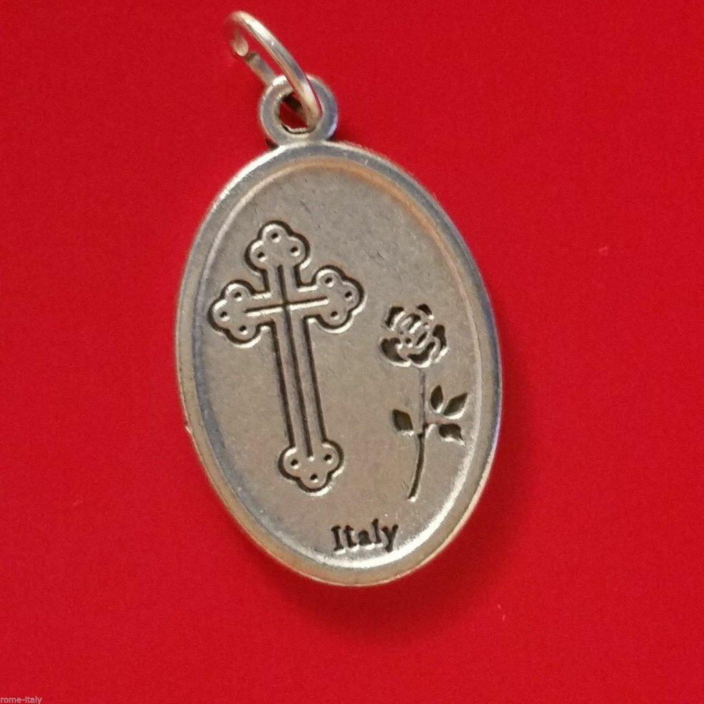 Medalla Sabana Santa - Sacra Sindone - Holy Face Jesus - Medal Turin Shroud-Catholically