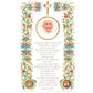 Miraculous Medal - Mop Rosary Blessed By Pope Francis-Catholically