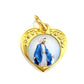 Miraculous Medal - Our Lady Virgin Catholic Medal Pendant Charm-Catholically