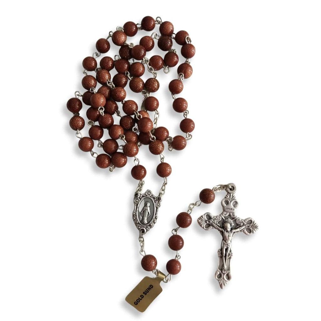 Catholically Rosaries Our Lady Mary Mother of Jesus - Rosary Blessed by Pope