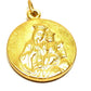 Our Lady of Carmel scapular - Catholic Scapular Medal /Charm Blessed by Pope - Catholically