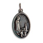 Catholically Medal Our Lady Of Fatima Medal -Pendant -Blessed By Pope - Senora De Fatima - Lucia