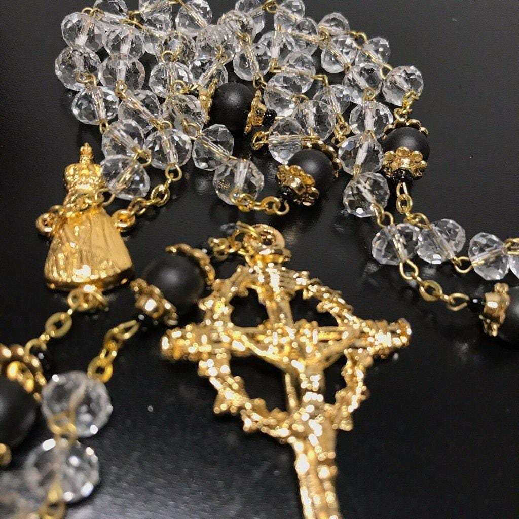 Our Lady Of Fatima Rosary - Blessed By Pope Francis - Virgin Mary 1917-2017-Catholically