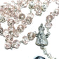 Our Lady Of Fatima Rosary Blessed By Pope Francis Virgin Mary Bvm-Catholically