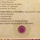 Our Lady of Loreto -Virgo Lauretana - Blessed Holy card w/ RELIC - Aviator - Catholically