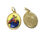 Our Lady Of Mount Carmel Sacred Heart Of Jesus Medal Pendant Senhora Carmo-Catholically