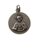 Our Lady Of Mount Carmel & Sacred Heart Of Jesus Scapular Medal Pendant-Catholically