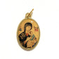 Our Lady of Perpetual Help Medal - Pendant - Charm - Blessed By Pope On Request-Catholically
