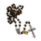 Catholically Rosaries Our Lady Virgin Mary - Miraculous Medal -Rosary Blessed By Pope