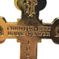 Pectoral Cross - Year 2000 Jubilee - Blessed By Pope Francis-Catholically