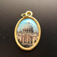 Pope Benedict Medal  XVI Year of faith - 2012-2013 -Blessed by Pope Francis - Catholically
