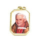 Pope Benedict Medal Xvi Year Of Faith - 2012-2013 -Blessed By Pope Francis-Catholically
