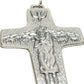 Pope Francis 4 Pectoral CROSS Crucifix Blessed by Pope - Catholically
