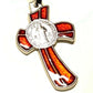 Saint St. Benedict Crucifix - Exorcism- Cross - Blessed by Pope - San Benito - Catholically