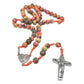 Catholically Rosaries Rosary Hand Made By The Nun Of Medjugorje - Praying Beads - Blessed By Pope