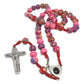 Catholically Rosaries Rosary Hand Made by the nus of Medjugorje - Praying Beads - Blessed By Pope