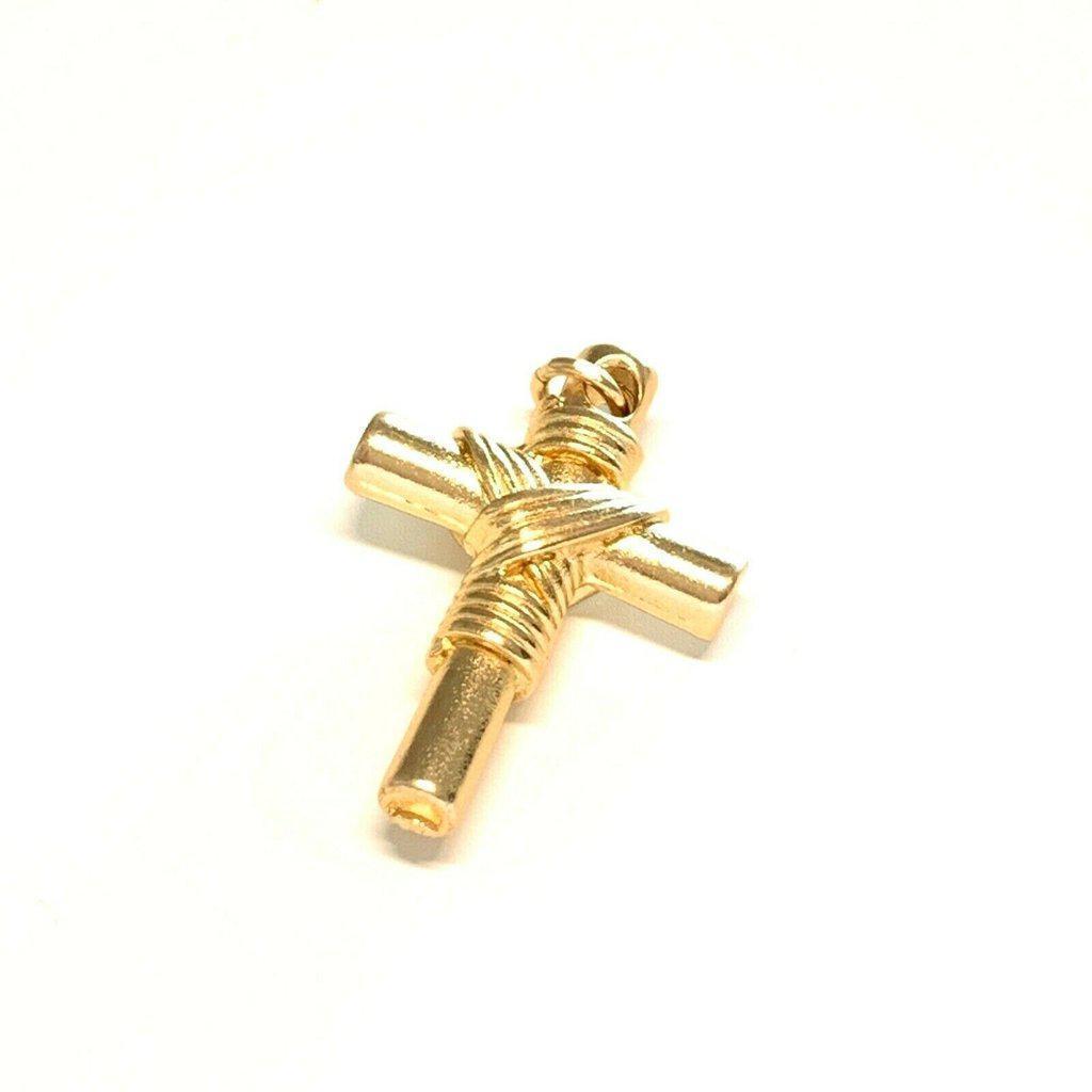 Rosary Part - Cross - Crucifix - Blessed By Pope Francis-Catholically