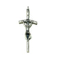 Rosary Parts - Cross - Crucifix  - Blessed by Pope Francis - JPII - Catholically