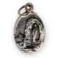 Catholically Patron Saint Medal Sacred Relic Medal of Lourdes: Touched by Healing Spring Water