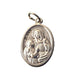 Saint Ann - St. Anne - Medal Blessed By Pope Francis - St. Anna-Catholically