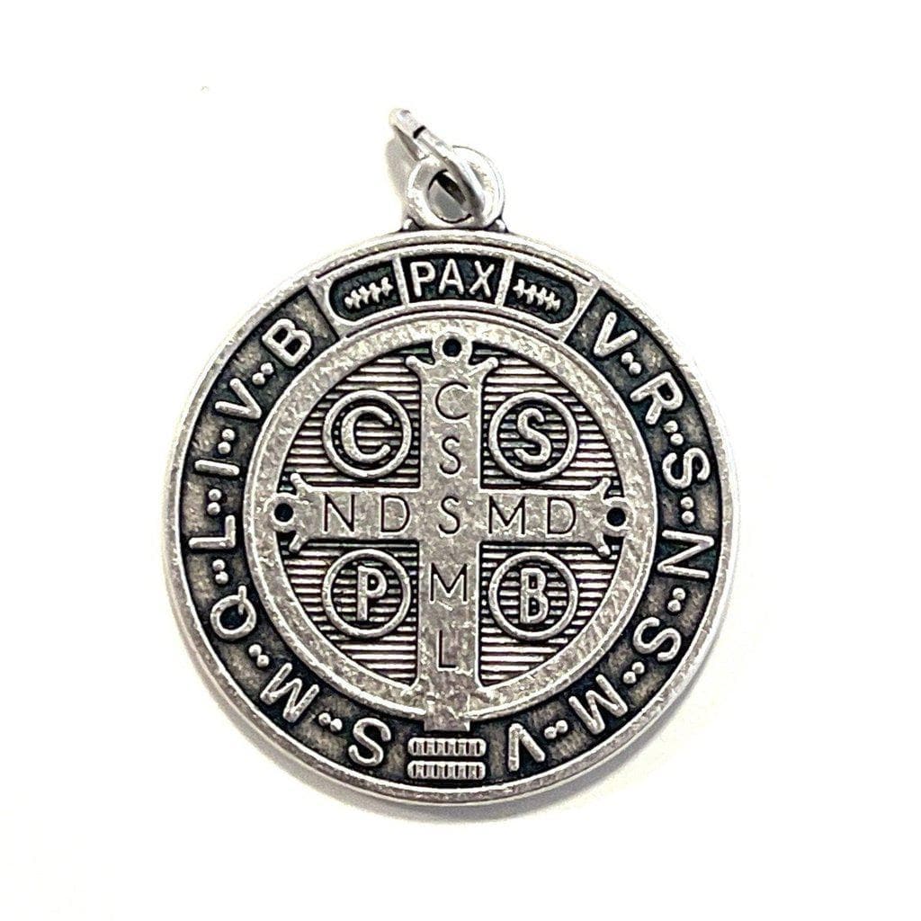 Médaille de saint Benoît — Wikipédia