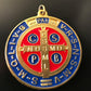 Saint Benedict 2" Medal - Exorcism - Medalla De San Benito Blessed By Pope-Catholically