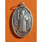 Saint Benedict HUGE 1.75 Medal   Catholic Exorcism  BLESSED BY POPE - Catholically
