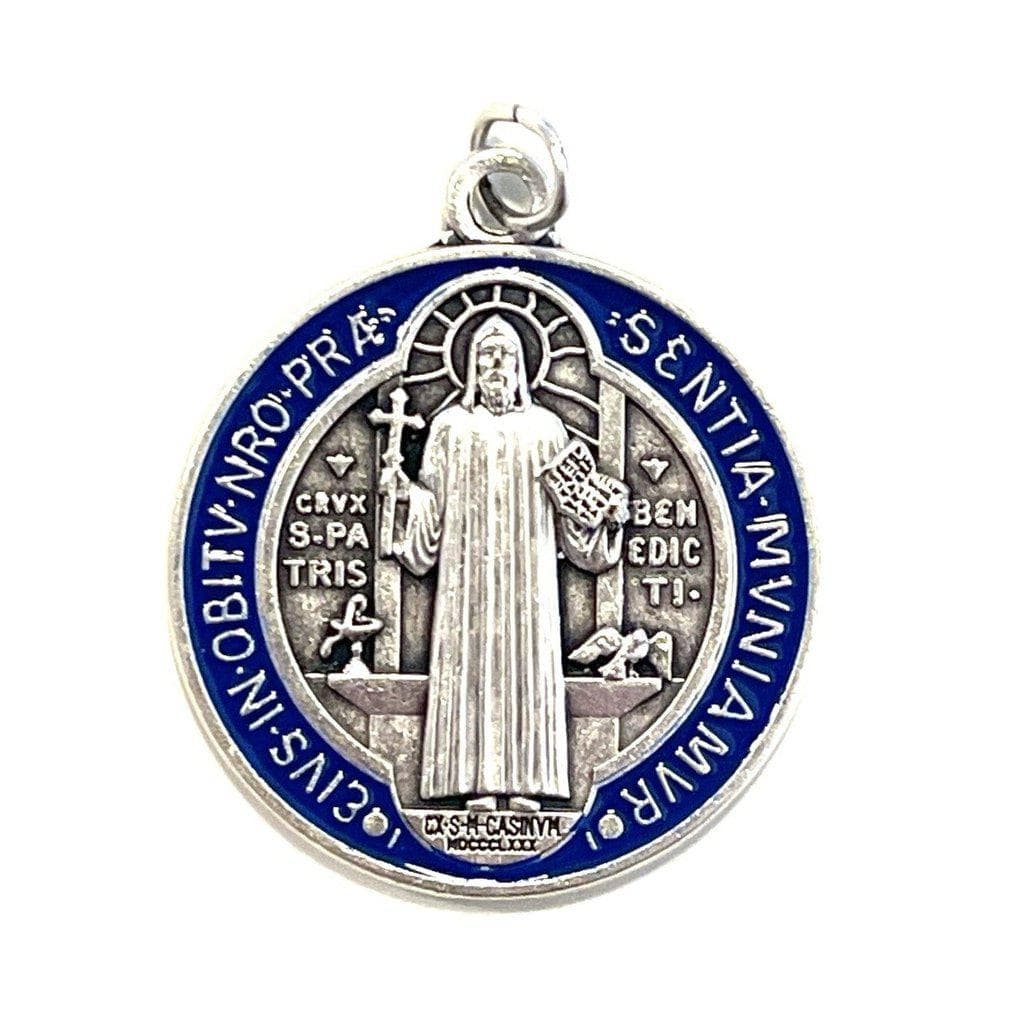 Médaille Saint-Benoît – Fit Super-Humain