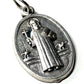 Saint Benedict Medal -  Catholic Pendant - Exorcism - blessed by Pope Francis - Catholically