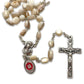 Saint JPII -St.John Paul Ii Pope- Canonization Rosary + Medal w/ Free Relic-Catholically