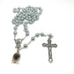 Catholically Rosaries Saint Padre Pio - Prayer Rosary Blessed By Pope with Relic - St. Father Pio