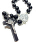 Saint St. Benedict Rosary - Exorcism - Blessed By Pope -Rosario De San Benito-Catholically