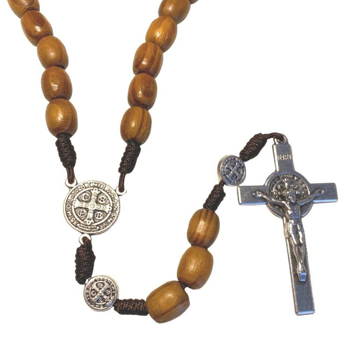 Wooden Rosaries – Catholically