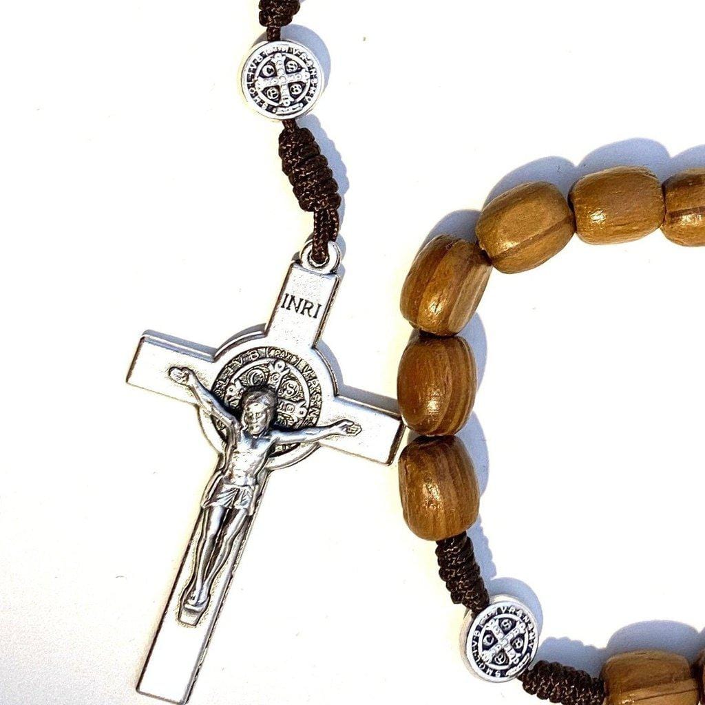 Rosary, St. Benedict, Catholic 2024 Rosary, Roman Catholic, Prayer