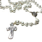 Saint St. Benedict rosary -Exorcism -Blessed by Pope -Rosario San Benito - Catholically
