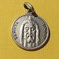 Sancta Sindon Medal - Sterling 925 Holy Face Of Jesus - Holy Shroud - Oviedo-Catholically