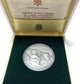 Vatican 925 Silver Annual Papal Medal - Year 6 - 2018 Pope Francis Pontificate-Catholically