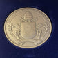 Silver Annual Papal Medal - Year 8 - 2020 Pope Francis Pontificate-Catholically