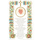 Sorrowful Mother Pectoral Cross - Crucifix - Blessed By Pope Francis On Rqst-Catholically