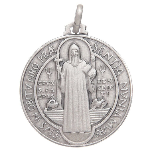 House Blessing Saint Medallion - Catholic Gift of Protection – My