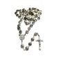 Catholically Rosaries St. Benedict Benito Metal Rosary  Catholic Exorcism  Blessed By Pope Francis