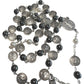 Catholically Rosaries St. Benedict Benito Metal Rosary  Catholic Exorcism  Blessed By Pope Francis