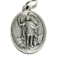 St. Expedito Expeditis Expedite Medal - Saint Expeditus - pendant -Expedit-Catholically