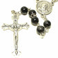 St Father Pio Blessed Rosary-Chain W/ 2Nd Class Free Relic Padre Pio-Catholically