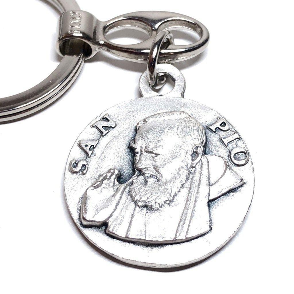 Catholic Religious Key Rings | Catholically