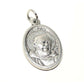 St. Father Pio - San Padre Pio - Beautiful medal blessed by Pope Francis - Catholically