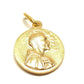 St Francis Of Assisi - Franciscan Medal - Blessed By Pope Francis-Catholically