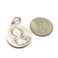 St Francis Of Assisi & Saint Anthony Medal - Pendant - Charm Blessed By Pope-Catholically