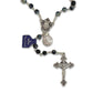St. John Paul II - Crystal Rosary Relic Medal Ex-Indumentis -Blessed By Pope-Catholically
