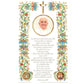 Saint JPII - St.John Paul II Pope - Gold Plated Canonization Blessed Rosary - Catholically